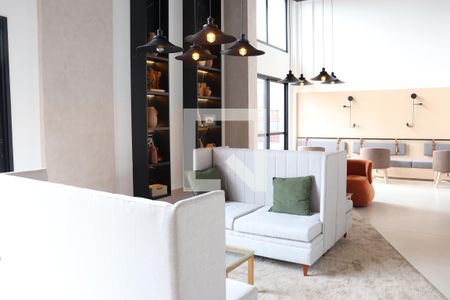 Apartamento para alugar com 25m², 1 quarto e sem vagaÁrea comum