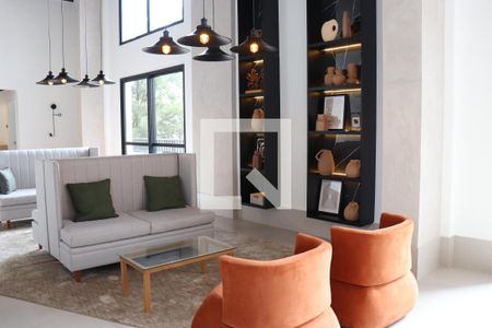 Apartamento para alugar com 25m², 1 quarto e sem vagaÁrea comum