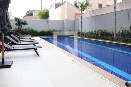 Apartamento para alugar com 25m², 1 quarto e sem vagaÁrea comum