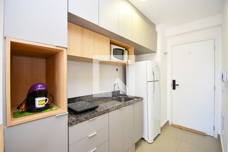 Studio de kitnet/studio para alugar com 1 quarto, 25m² em Pinheiros, São Paulo