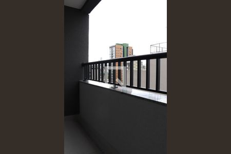 Apartamento para alugar com 25m², 1 quarto e sem vagaVaranda