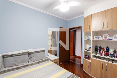 Casa à venda com 185m², 4 quartos e 4 vagasQuarto 3