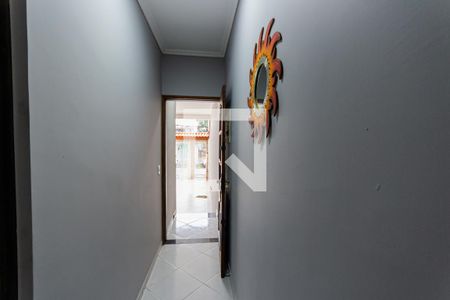 Casa à venda com 185m², 4 quartos e 4 vagasHall de Entrada