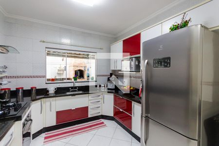 Casa à venda com 185m², 4 quartos e 4 vagasCozinha