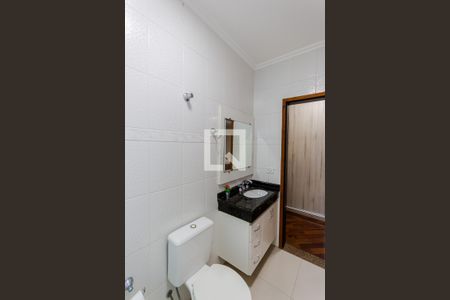 Casa à venda com 185m², 4 quartos e 4 vagasBanheiro da Suíte 1