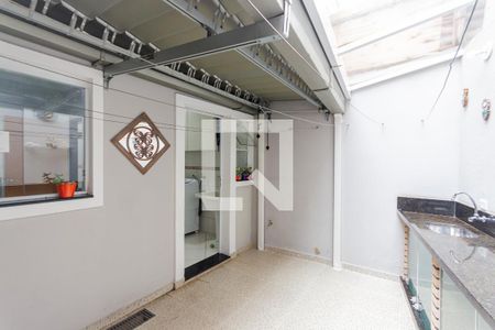 Casa à venda com 185m², 4 quartos e 4 vagasÁrea Gourmet