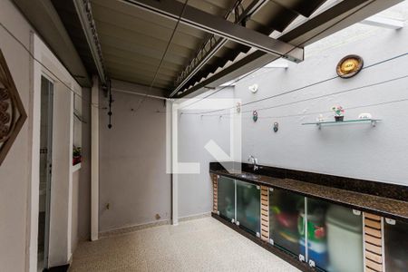 Casa à venda com 185m², 4 quartos e 4 vagasÁrea Gourmet