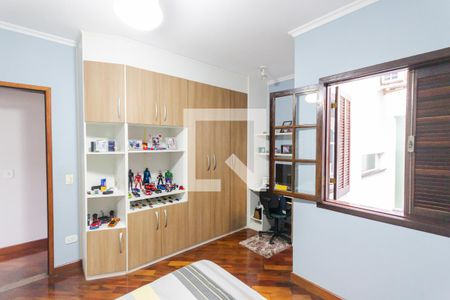Casa à venda com 185m², 4 quartos e 4 vagasQuarto 3