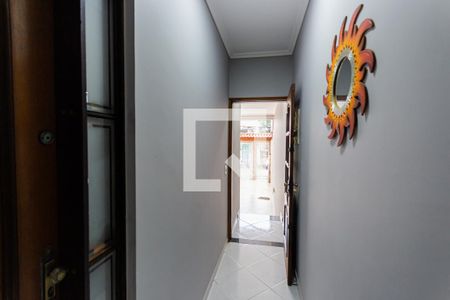 Casa à venda com 185m², 4 quartos e 4 vagasHall de Entrada