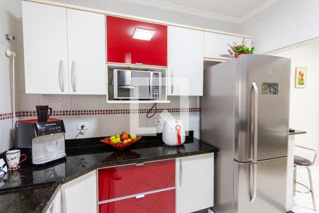 Casa à venda com 185m², 4 quartos e 4 vagasCozinha