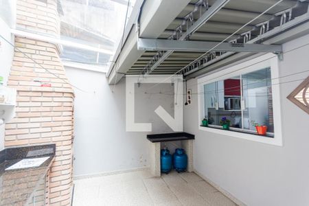 Casa à venda com 185m², 4 quartos e 4 vagasÁrea Gourmet