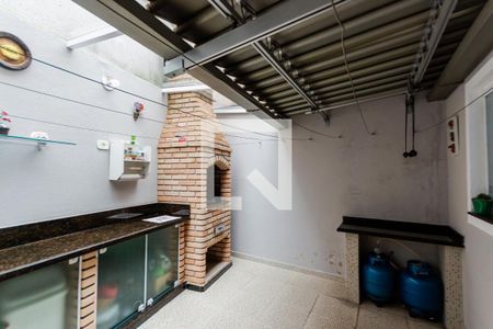 Casa à venda com 185m², 4 quartos e 4 vagasÁrea Gourmet