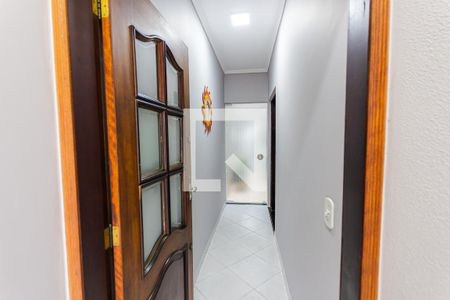 Casa à venda com 185m², 4 quartos e 4 vagasHall de Entrada