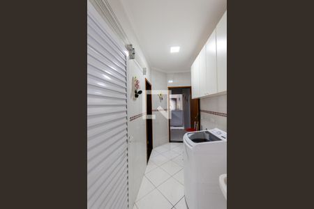 Casa à venda com 185m², 4 quartos e 4 vagasÁrea de Serviço