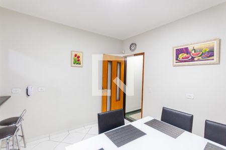 Casa à venda com 185m², 4 quartos e 4 vagasSala de Jantar