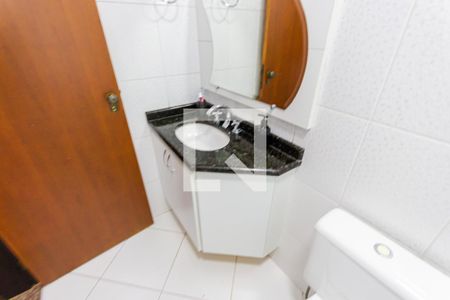 Casa à venda com 185m², 4 quartos e 4 vagasPia Banheiro da Suíte 2