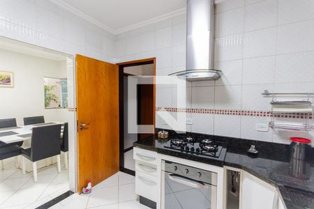 Casa à venda com 185m², 4 quartos e 4 vagasCozinha