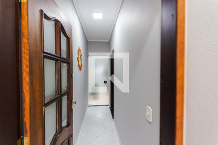 Casa à venda com 185m², 4 quartos e 4 vagasHall de Entrada