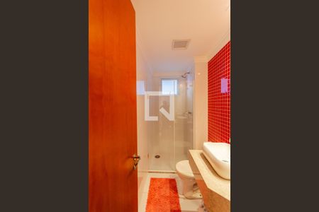 Apartamento à venda com 102m², 3 quartos e 2 vagasBanheiro