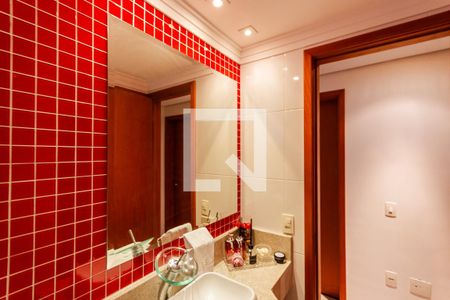 Apartamento à venda com 102m², 3 quartos e 2 vagasEspelho