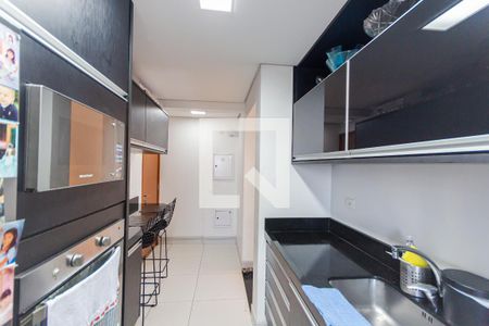 Apartamento à venda com 102m², 3 quartos e 2 vagasCozinha