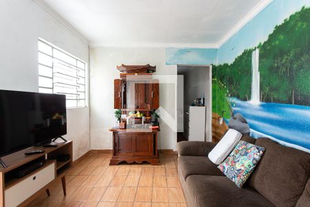 Sala de casa à venda com 2 quartos, 110m² em Vila Matilde, São Paulo