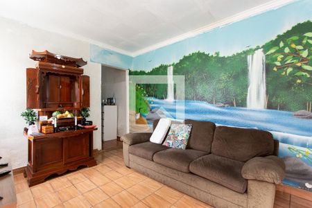 Sala de casa à venda com 2 quartos, 110m² em Vila Matilde, São Paulo