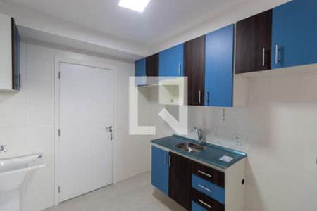 Apartamento para alugar com 27m², 1 quarto e sem vagaCozinha/Área de Serviço