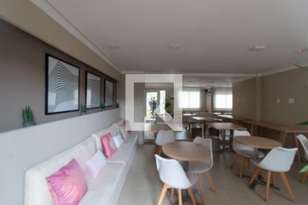 Apartamento para alugar com 27m², 1 quarto e sem vagaÁrea comum