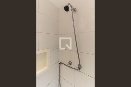 Apartamento à venda com 36m², 1 quarto e sem vagaBanheiro - Chuveiro