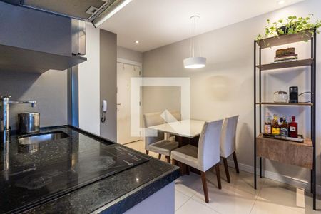 Apartamento à venda com 36m², 1 quarto e sem vagaCozinha