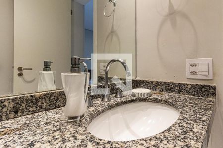 Apartamento à venda com 36m², 1 quarto e sem vagaBanheiro - Pia