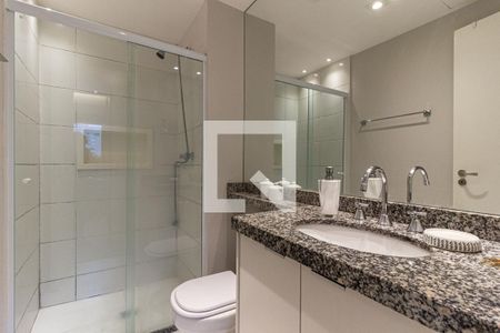 Apartamento à venda com 36m², 1 quarto e sem vagaBanheiro