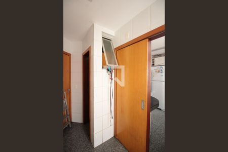 Apartamento à venda com 110m², 3 quartos e 2 vagasÁrea de Serviço