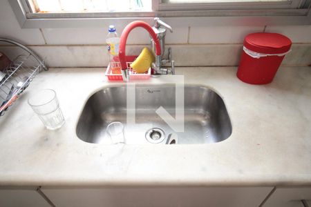 Apartamento à venda com 110m², 3 quartos e 2 vagasCozinha