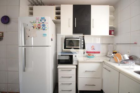 Apartamento à venda com 110m², 3 quartos e 2 vagasCozinha