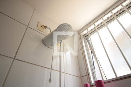 Apartamento à venda com 110m², 3 quartos e 2 vagasBanheiro Social