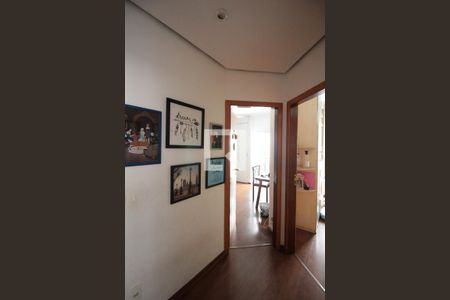 Apartamento à venda com 110m², 3 quartos e 2 vagasCorredor