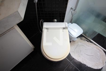 Apartamento à venda com 110m², 3 quartos e 2 vagasBanheiro Social