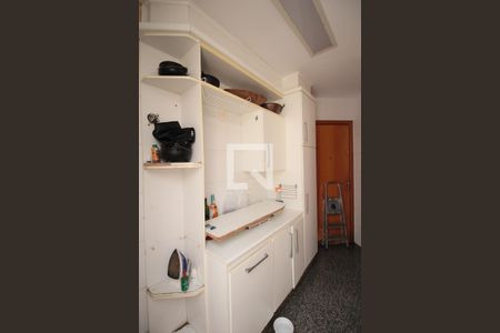 Apartamento à venda com 110m², 3 quartos e 2 vagasÁrea de Serviço