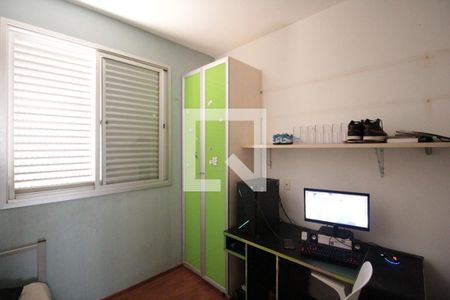 Apartamento à venda com 110m², 3 quartos e 2 vagasQuarto 2