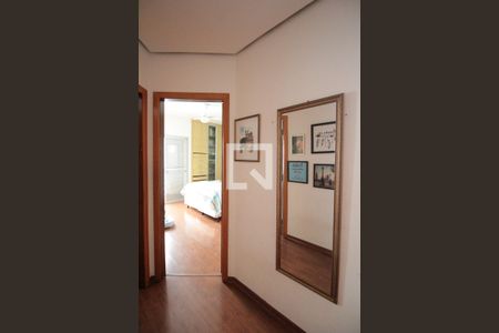 Apartamento à venda com 110m², 3 quartos e 2 vagasCorredor