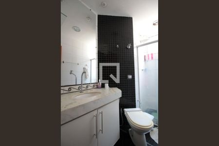 Apartamento à venda com 110m², 3 quartos e 2 vagasBanheiro Social