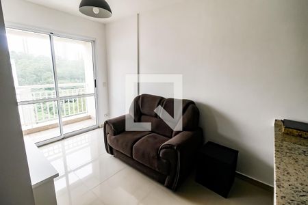 Studio para alugar com 32m², 1 quarto e 1 vaga Studio para alugar com 32m², 1 quarto e 1 vagaSala
