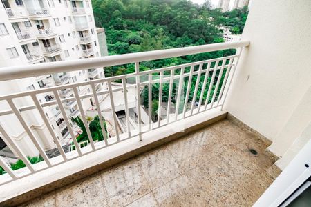 Studio para alugar com 32m², 1 quarto e 1 vaga Studio para alugar com 32m², 1 quarto e 1 vagaVaranda da Sala
