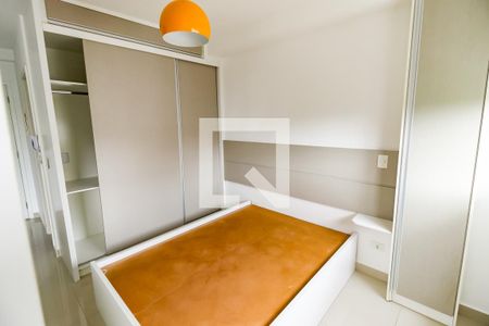 Studio para alugar com 32m², 1 quarto e 1 vaga Studio para alugar com 32m², 1 quarto e 1 vagaQuarto