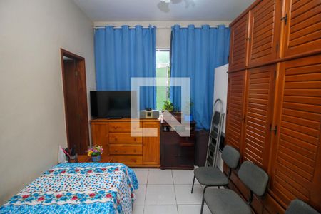 Quarto de kitnet/studio à venda com 1 quarto, 24m² em Catete, Rio de Janeiro