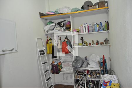 Apartamento à venda com 71m², 3 quartos e sem vagaDetalhe da área de serviço