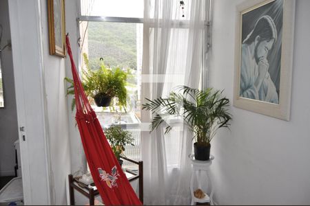Sala de apartamento à venda com 3 quartos, 71m² em Riachuelo, Rio de Janeiro