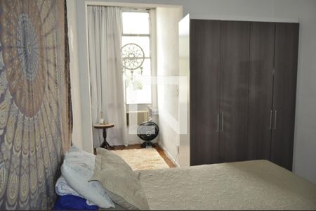 Quarto de apartamento à venda com 3 quartos, 71m² em Riachuelo, Rio de Janeiro